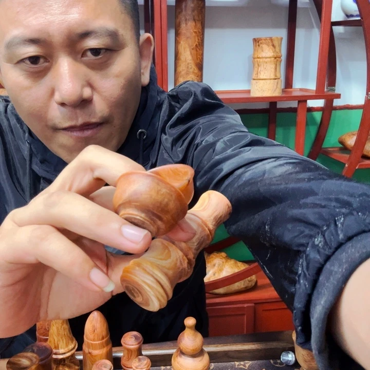 松木北沉香琥珀木