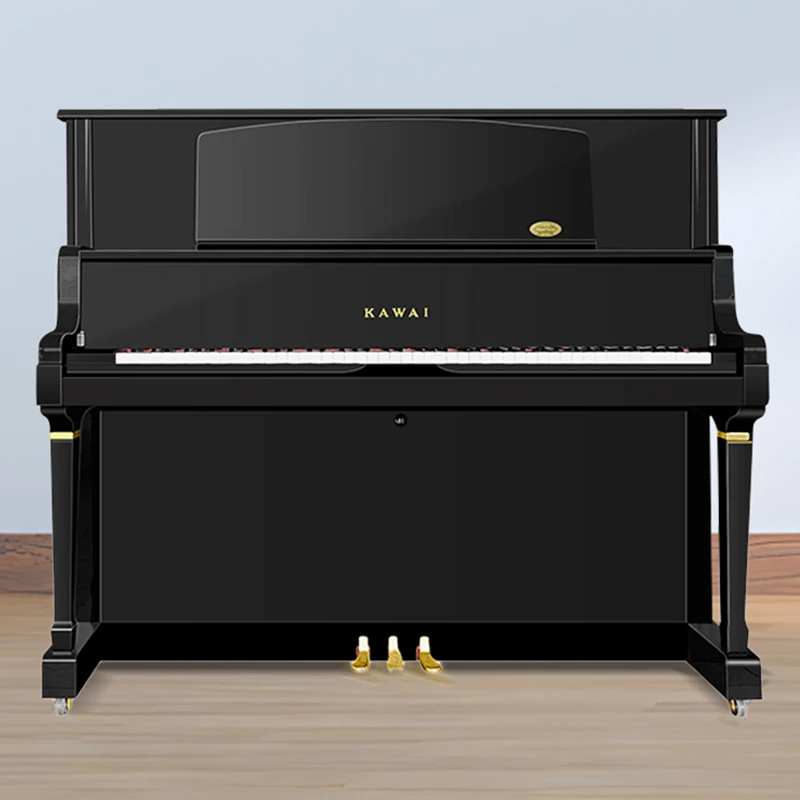 KAWAI/卡瓦依 钢琴 K71 进口二手钢琴 家用考级专业高端演奏钢琴