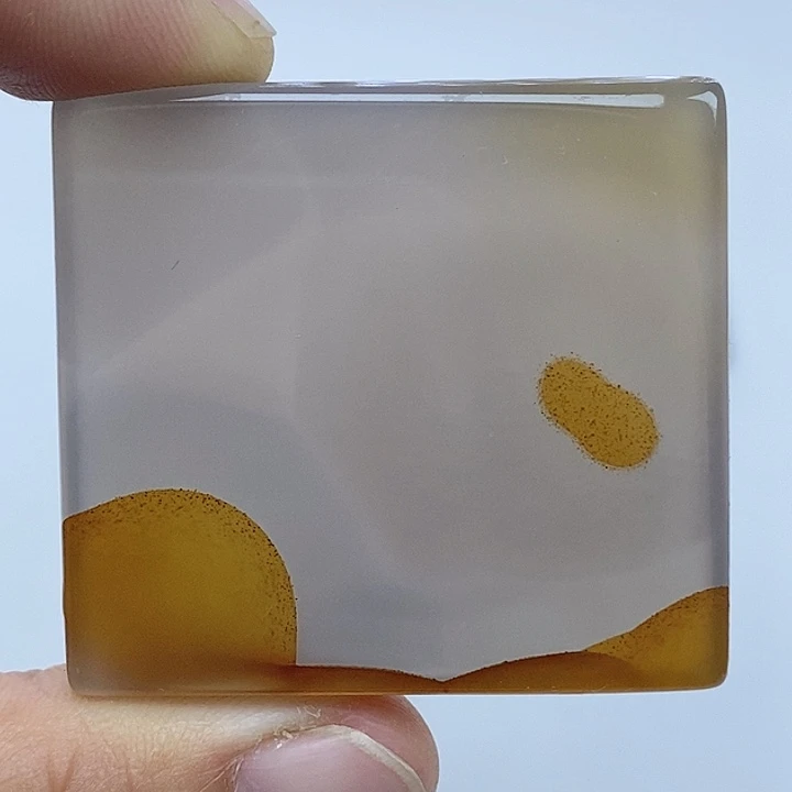 玛瑙/玉髓未镶嵌珠宝半成品