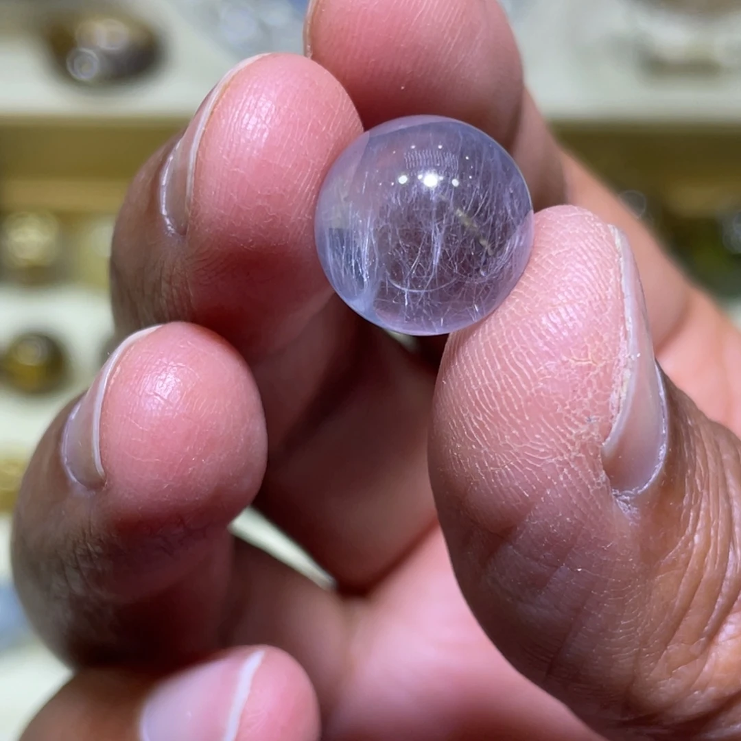 未镶嵌珠宝半成品水晶