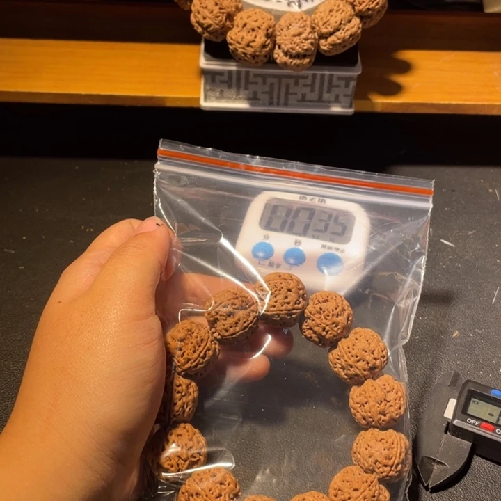 误***李手串金刚菩提这个