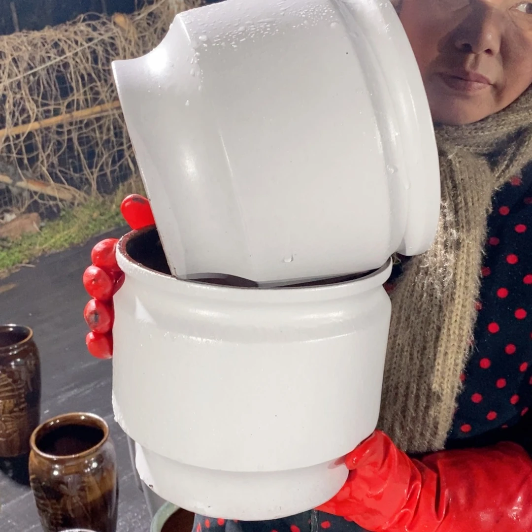 红陶口21高18～～～