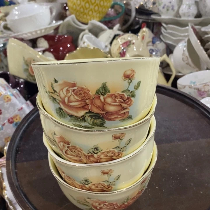 瓷片四个，11111111111111.4.5英寸