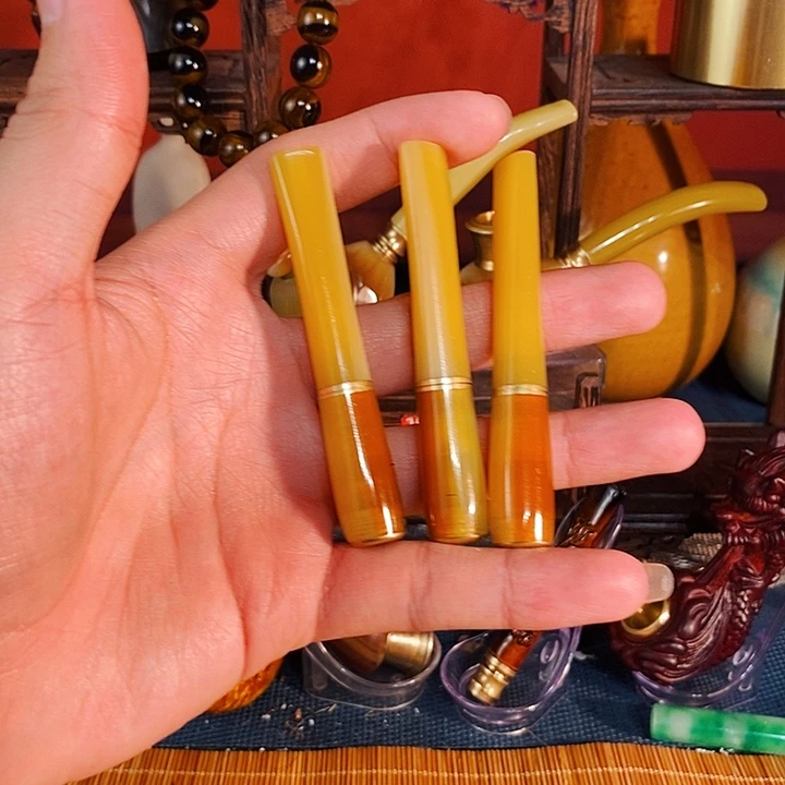 手工制作金丝楠斗
