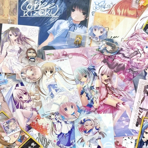 【镰仓谷子】中古日谷正版商品,默认初伤,no退no换