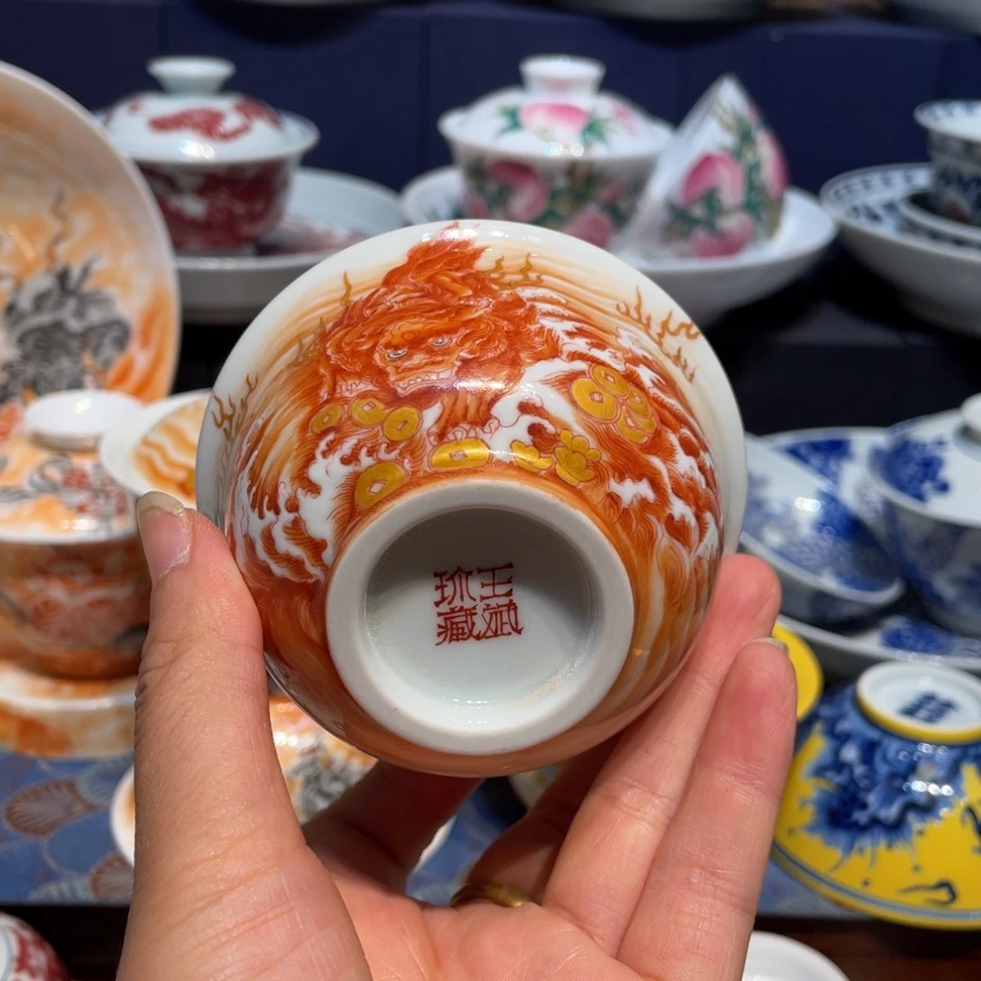 摆件景德镇瓷器研究中心主任