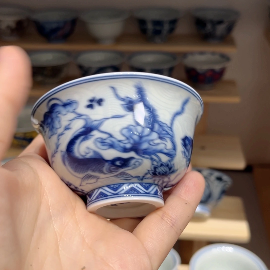 金***華景德镇陶瓷景德镇陶瓷