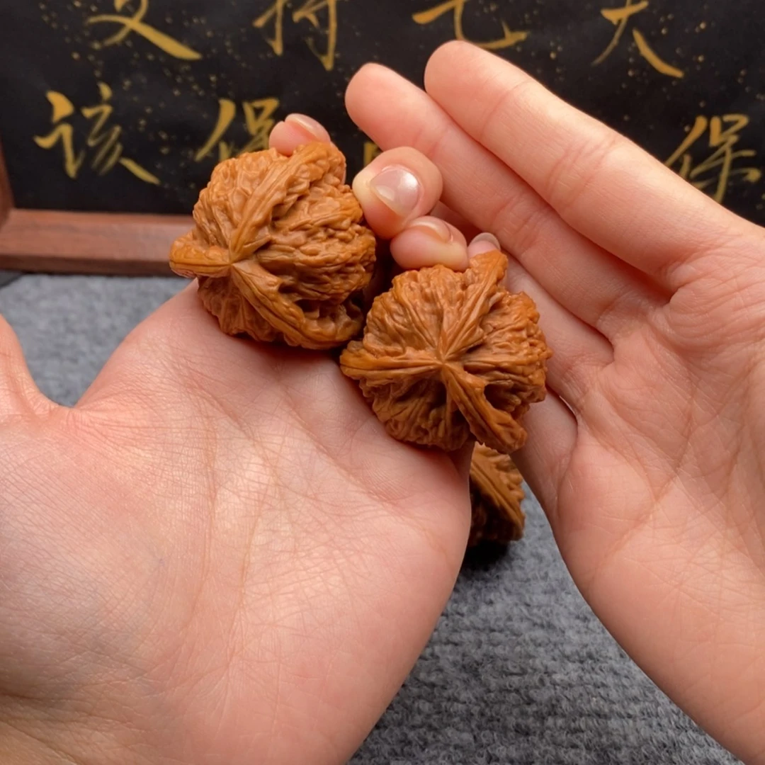 【闪购商品】吊坠文玩核桃枫*湾