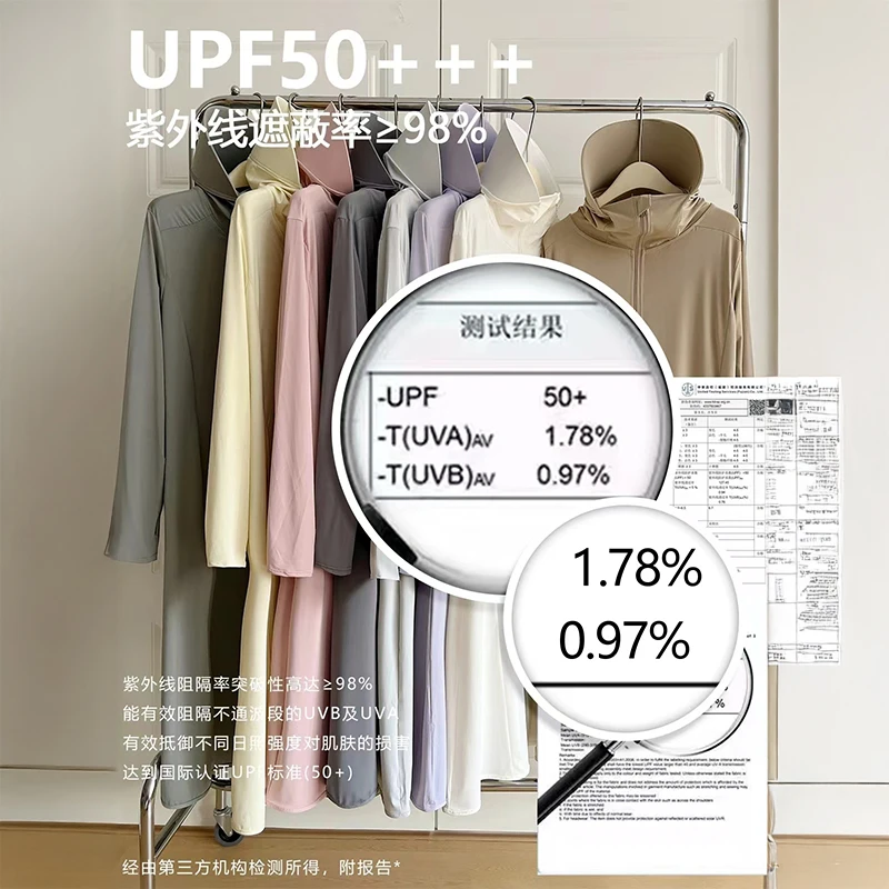 夏季长款衣薄款透气服全身长款防晒衣女款爆款2025新款