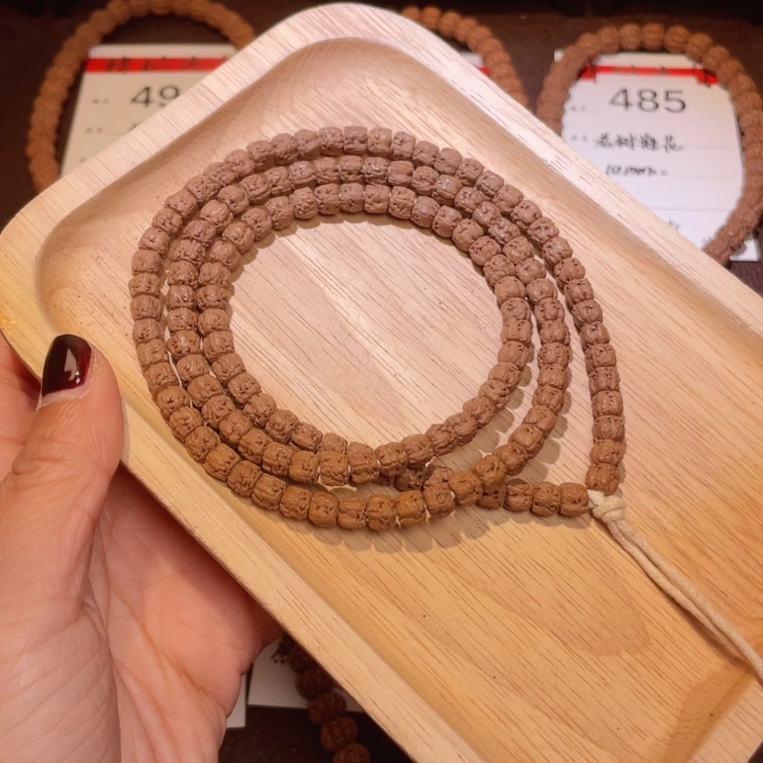 金刚菩提吊坠498佛手6毫米108