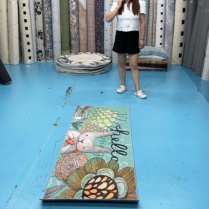 混纺70×196尺寸误差±1-3cm棉布底亚麻编织微瑕特价
