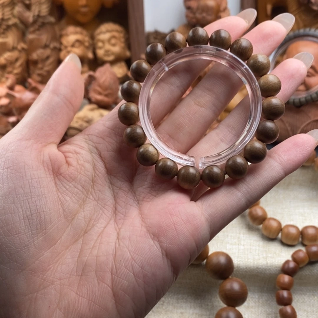 手串/手链檀香木迈索尔，老山檀香，奶香1.0
