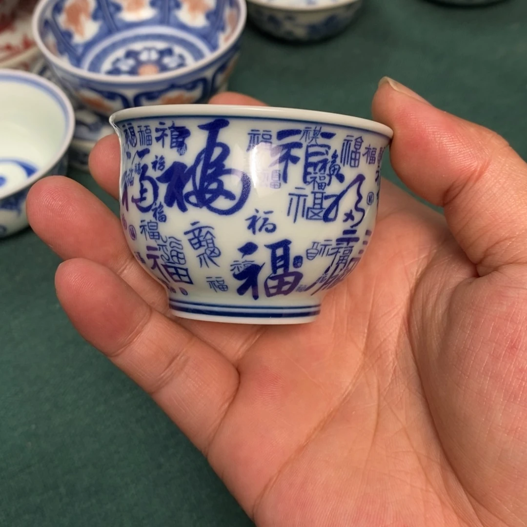 景德镇景德镇当代工艺品60毫升