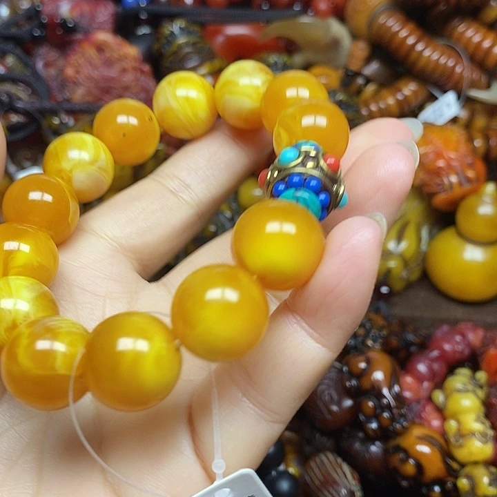 无非金属手串手链