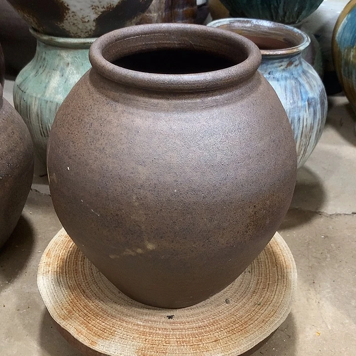 口径15高度28紫砂盆