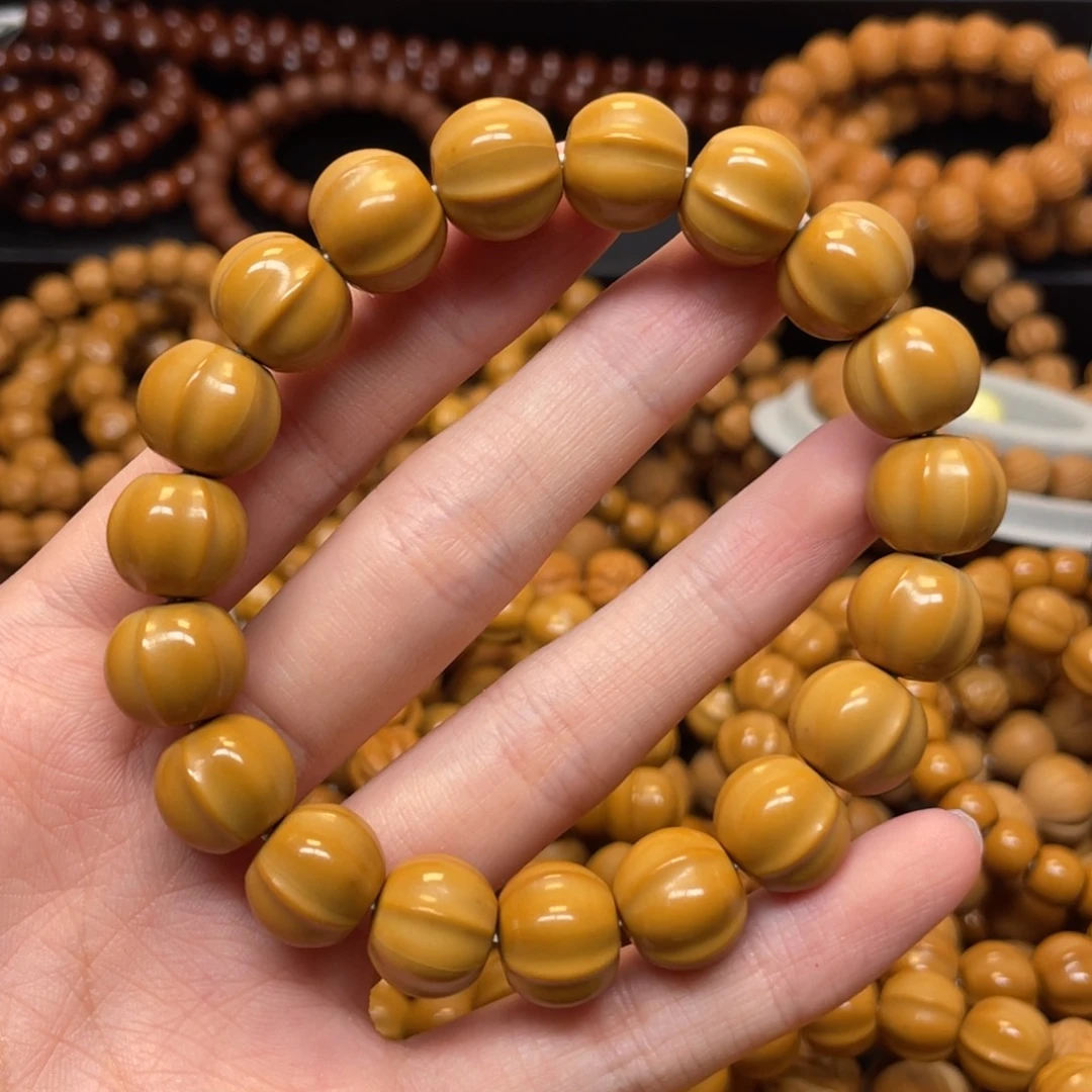 核桃手串/手链微瑕大鲨鱼