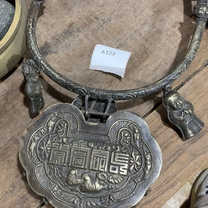 方***君其他陶123号工艺品