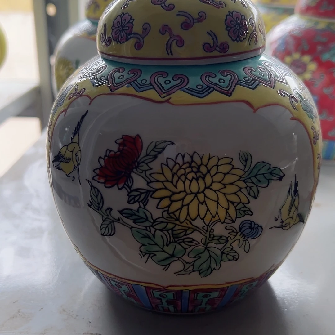 陶摆件景德镇陶瓷博物