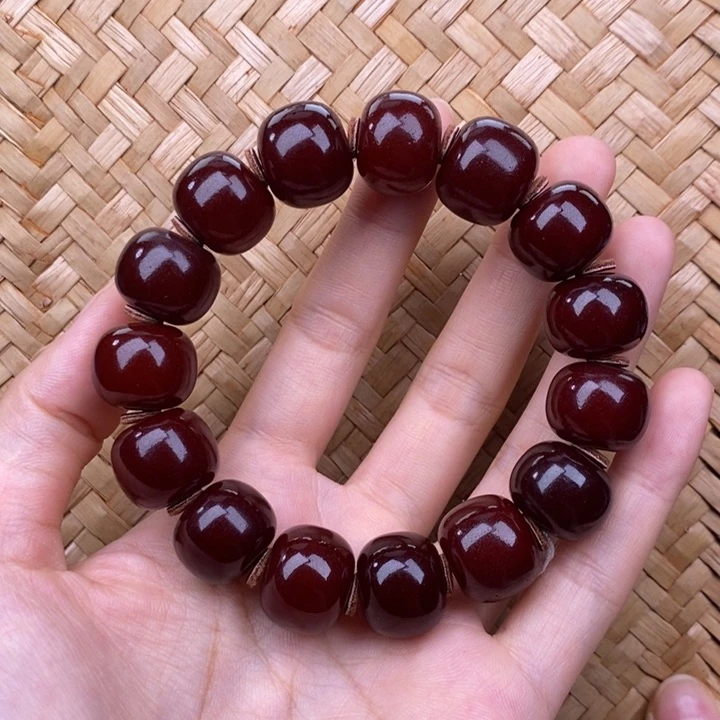 未镶嵌琥珀裸石蜜蜡M