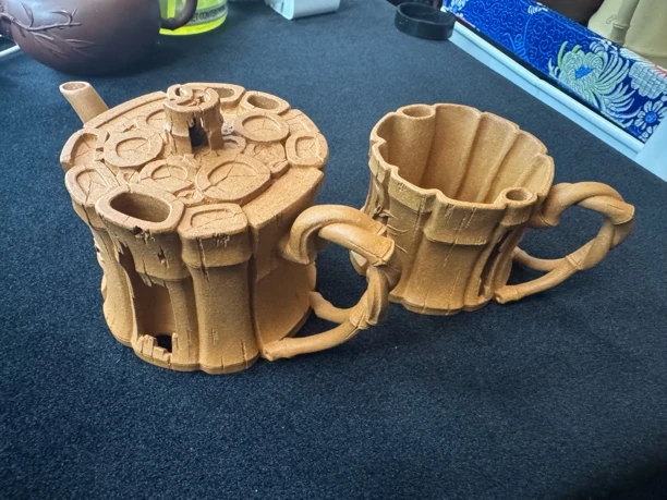 【微观竹韵】一物见春徐成霞