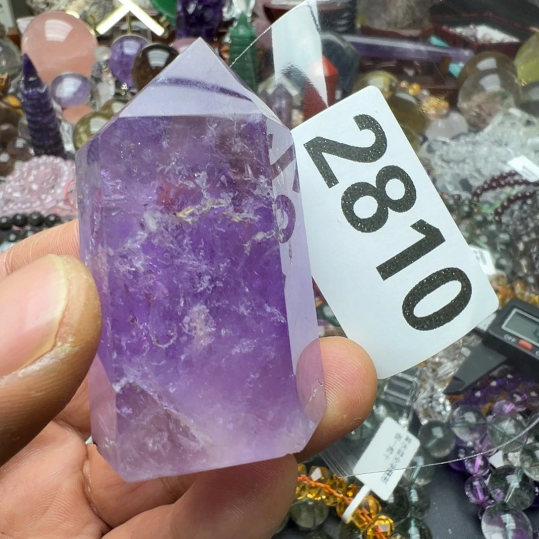 水晶摆件未镶嵌水晶2810