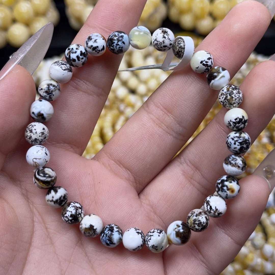 蜜蜡未镶嵌珠宝奇石6.8m