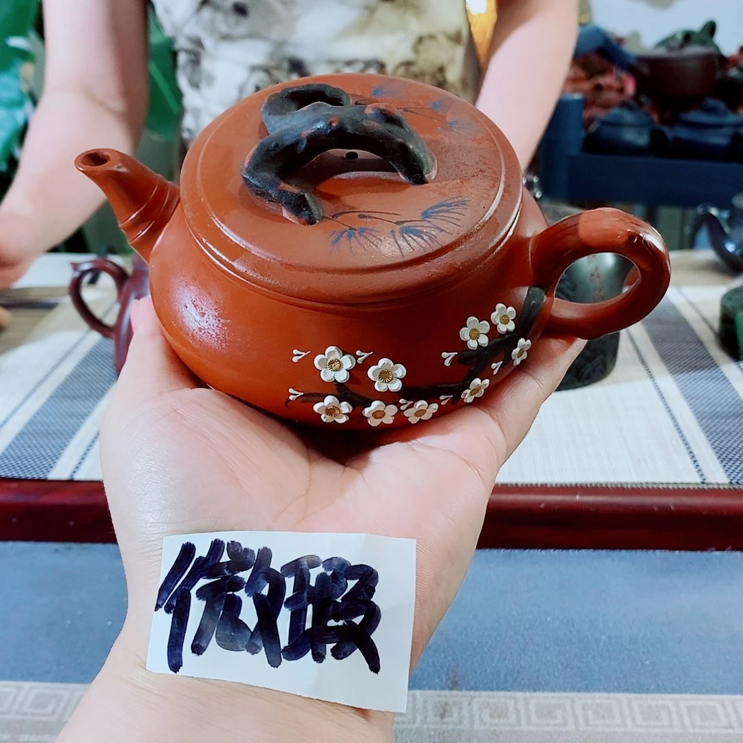 茶壶紫砂宜兴紫砂艺术类