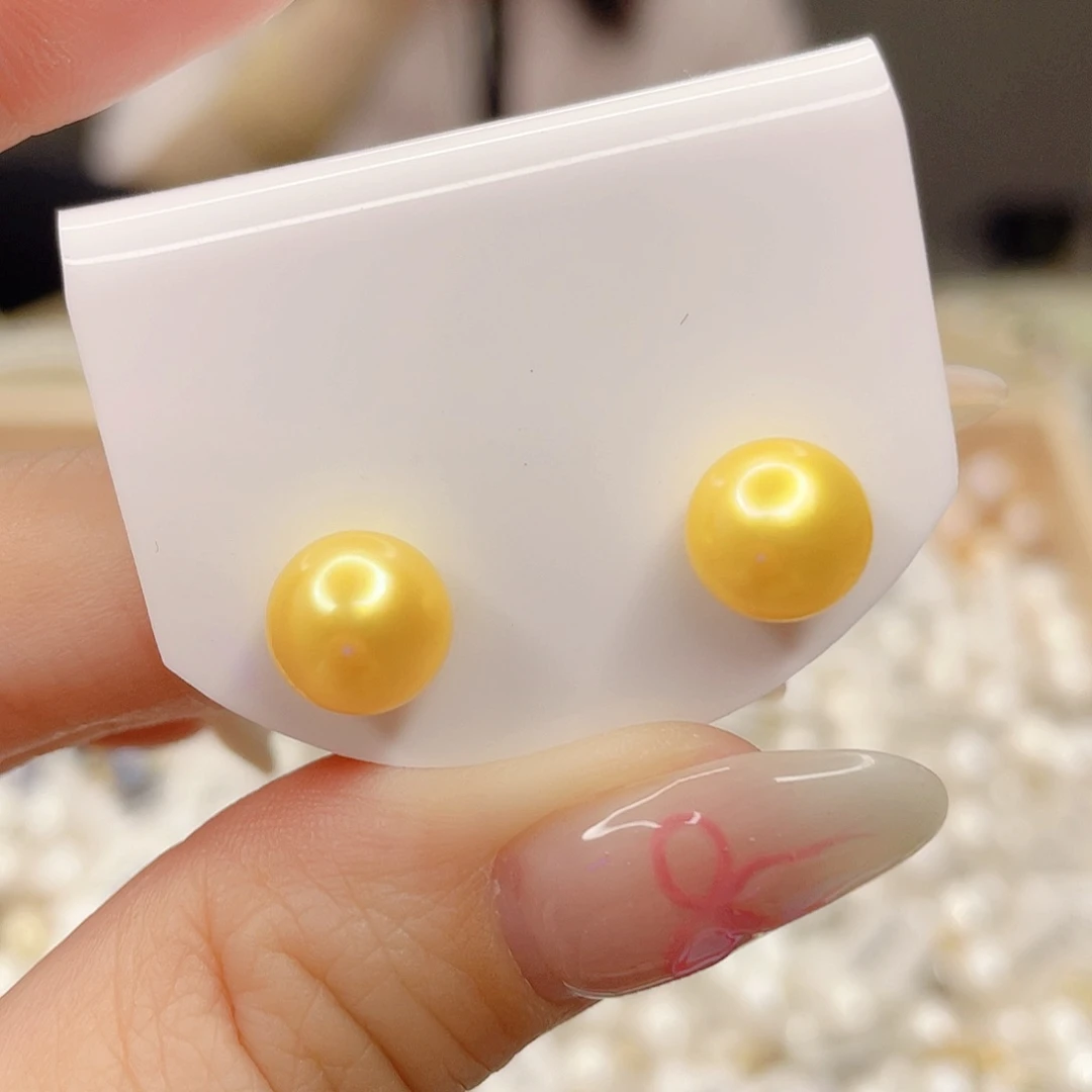 淡水珍珠未镶嵌吊坠(赠链)