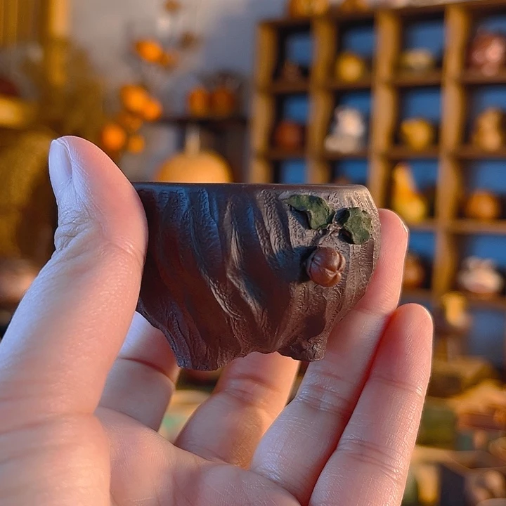 摆件紫砂壶紫砂摆件