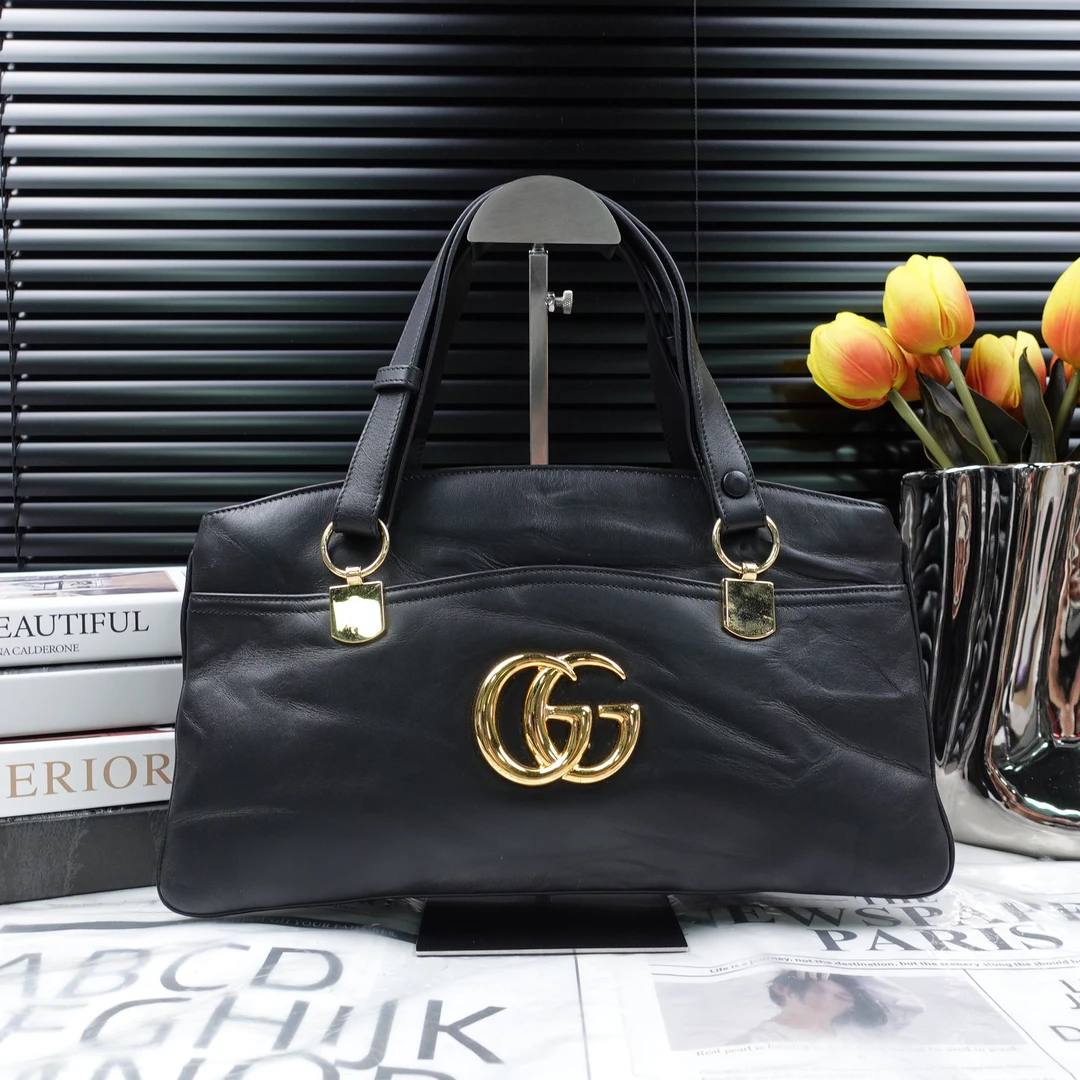 95新 GUCCI/古驰 单肩包/T10268006