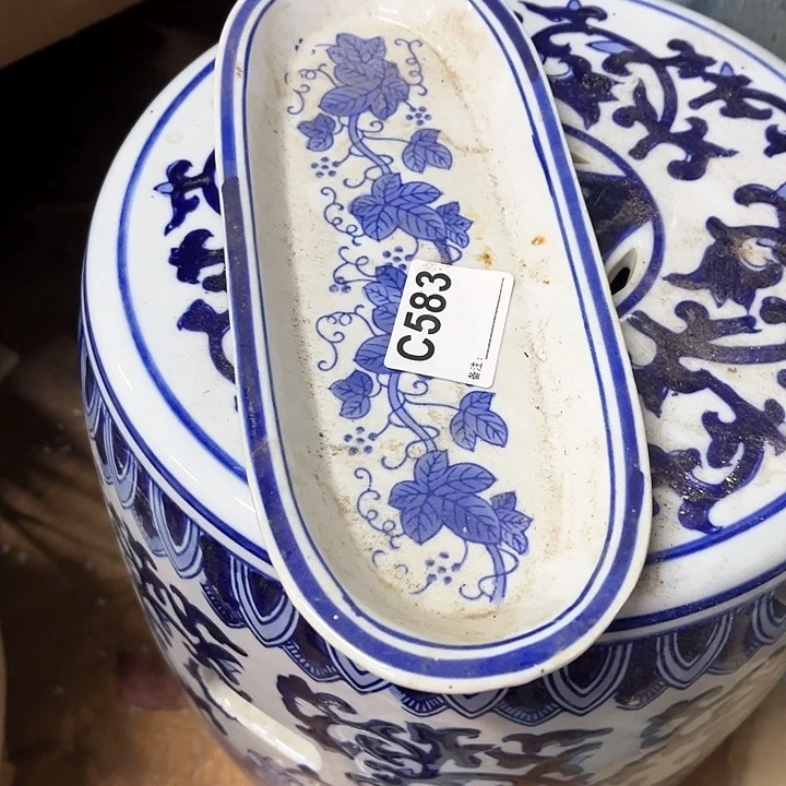 中****媒陶瓷制品瑕疵处理