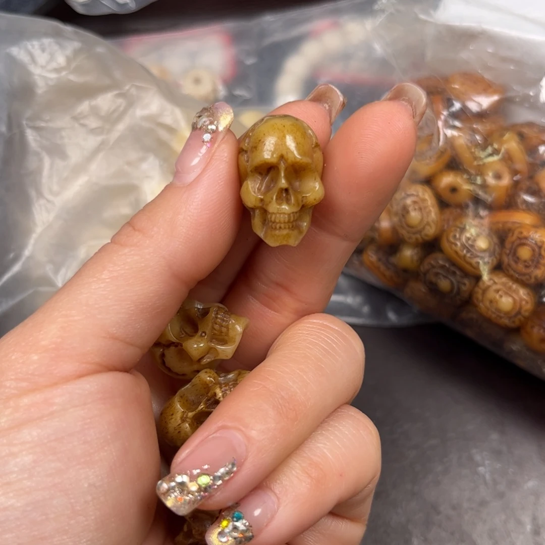 驼骨手串/手链编号23