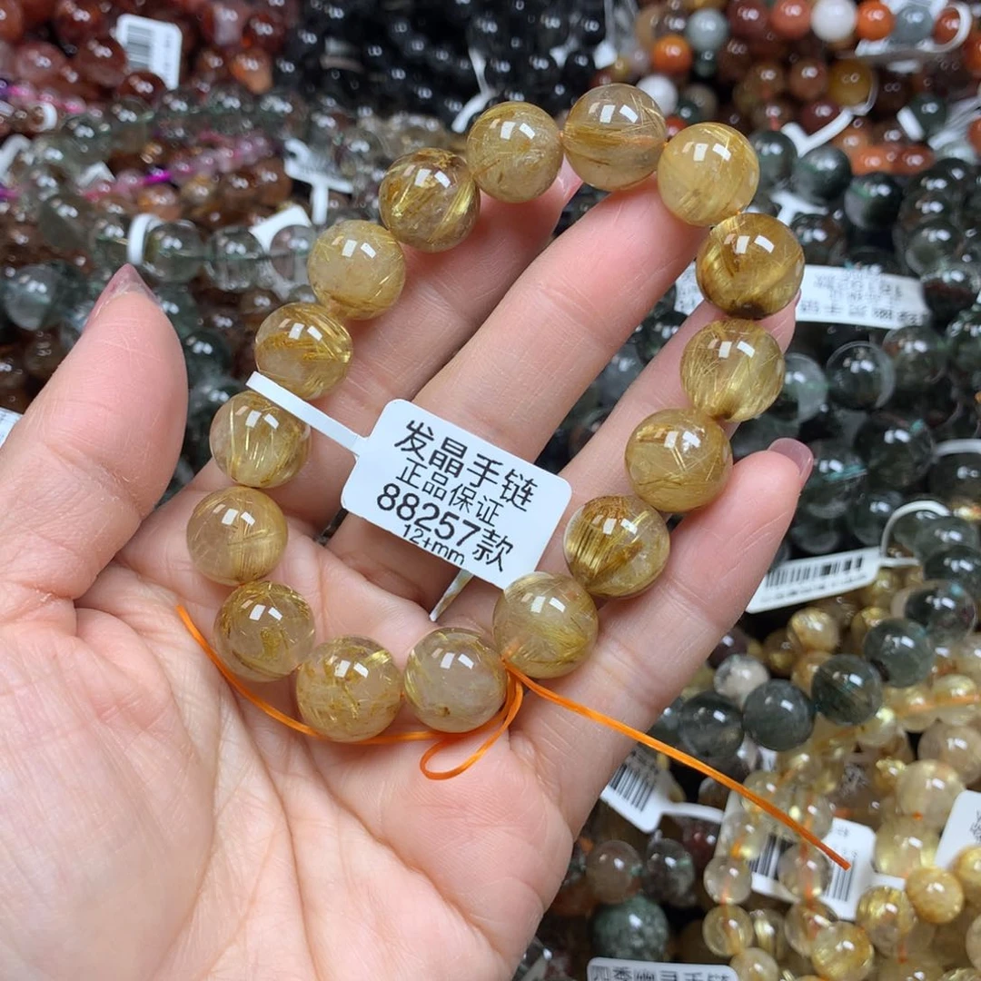 水晶天然未镶嵌天然