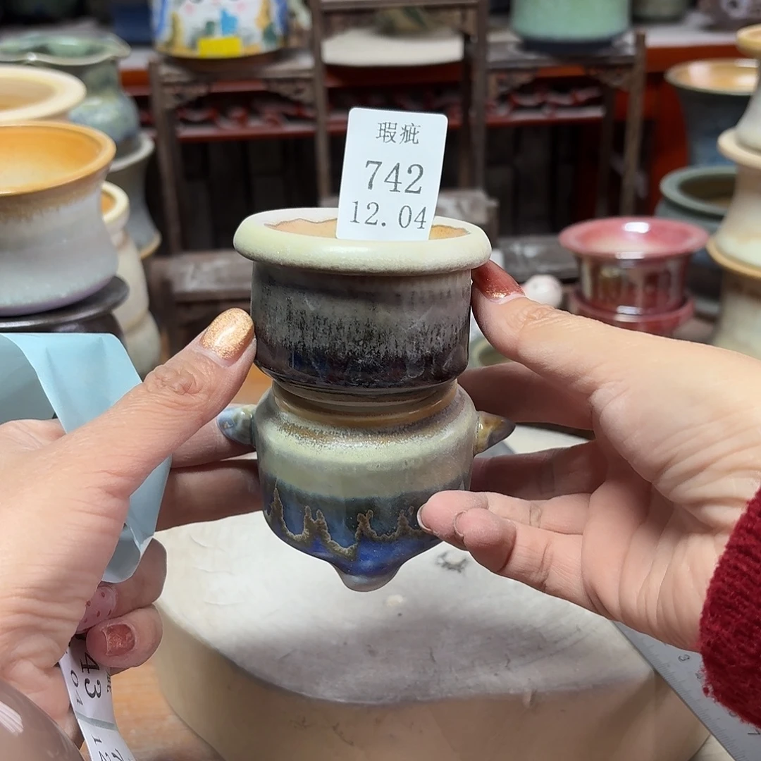 瓷片景德镇陶瓷手工制作