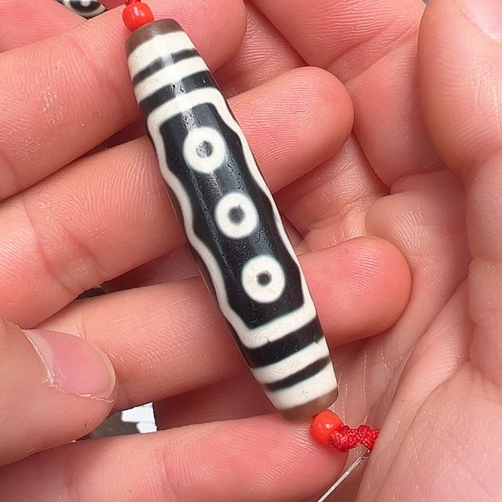 玛瑙/玉髓颈饰未镶嵌古风7