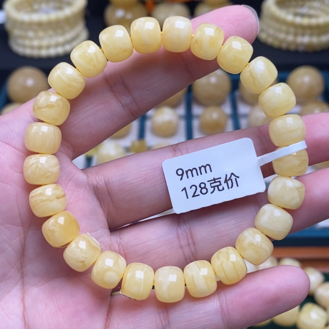 蜜蜡未镶嵌珠宝奇石