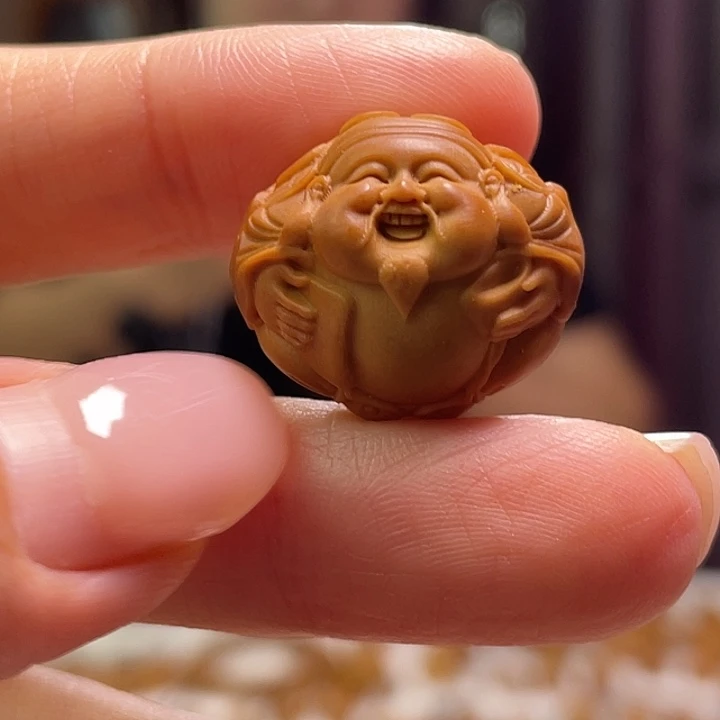 橄榄核吊坠橄榄核