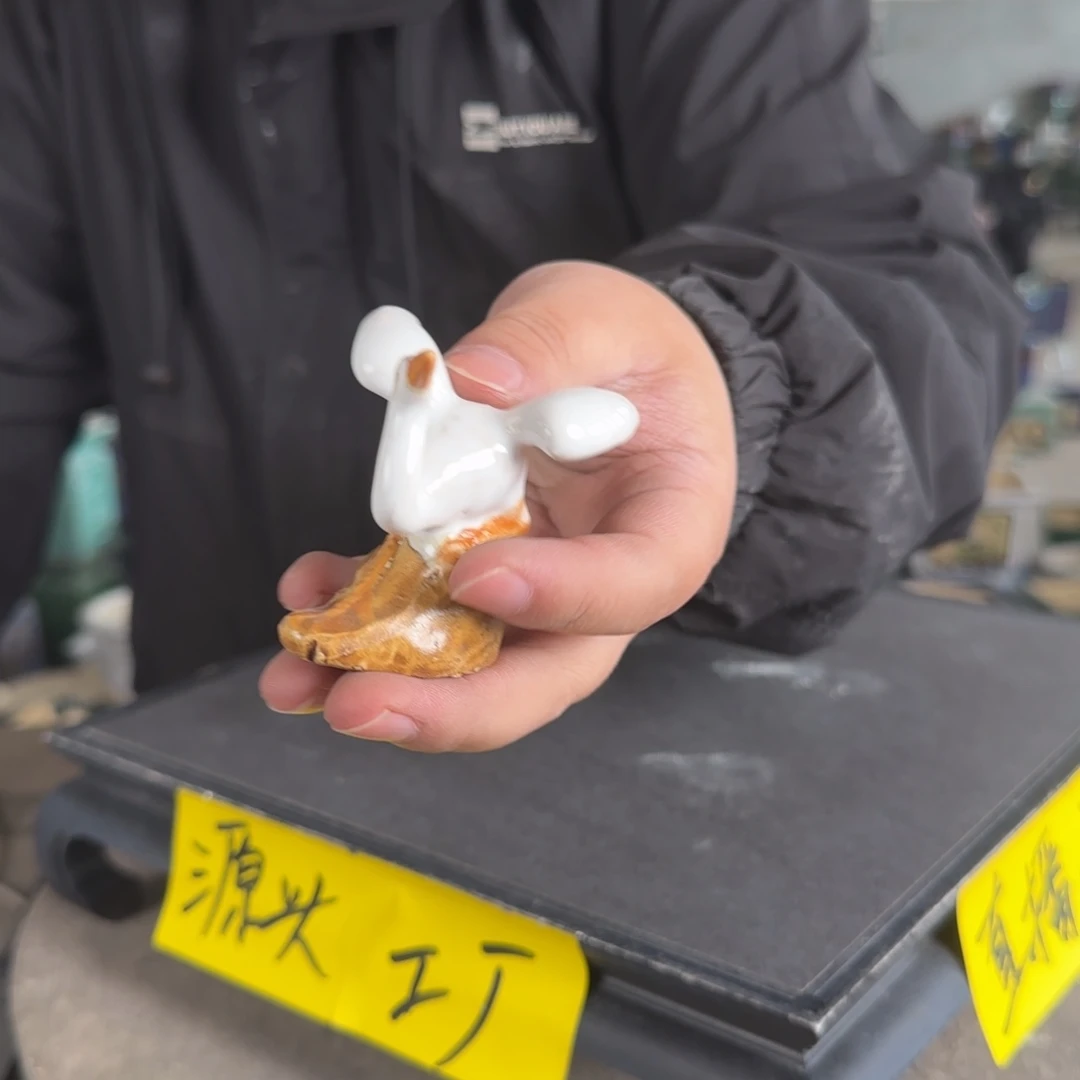 陶。一风堂石湾花盆