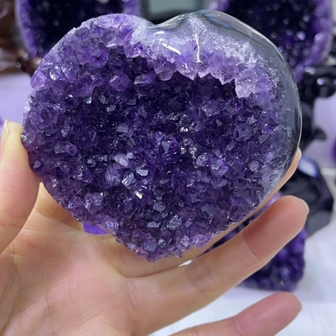 【闪购商品】未镶嵌珠宝半成品水晶水晶