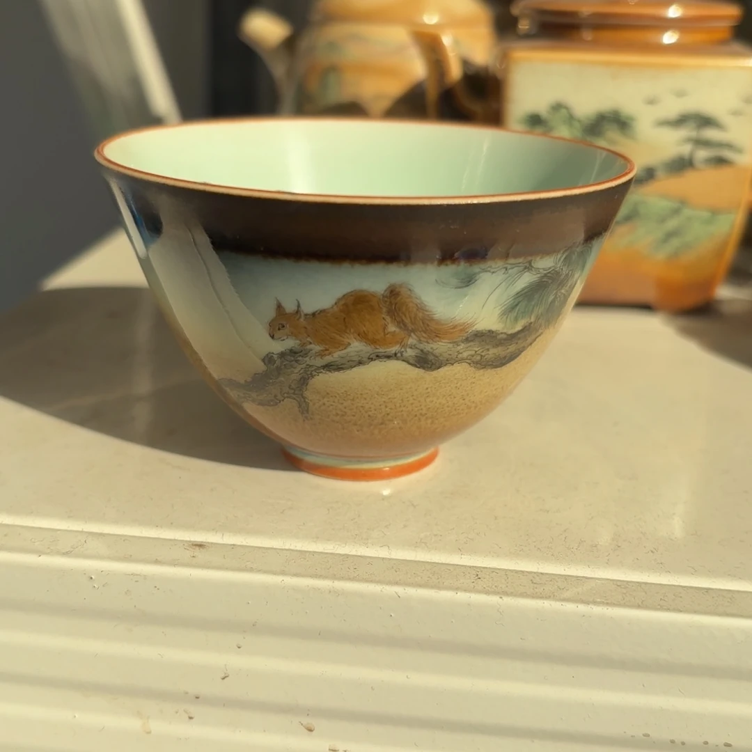 景德镇纯手工制作工艺陶瓷