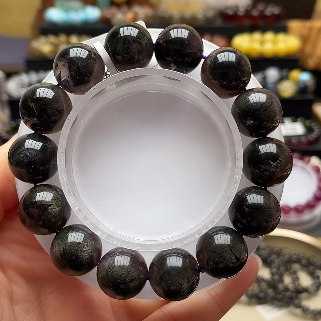 未镶嵌手链水晶手链