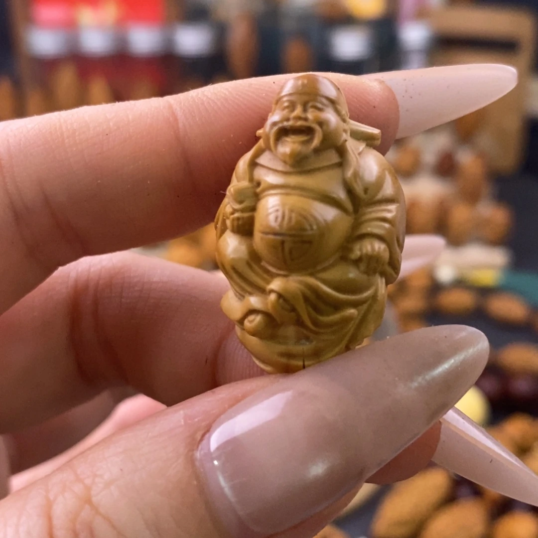 橄榄核吊坠偏*风橄榄核福利单子两单起邮无售后不退换