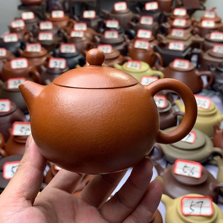 紫砂茶壶宜兴紫砂