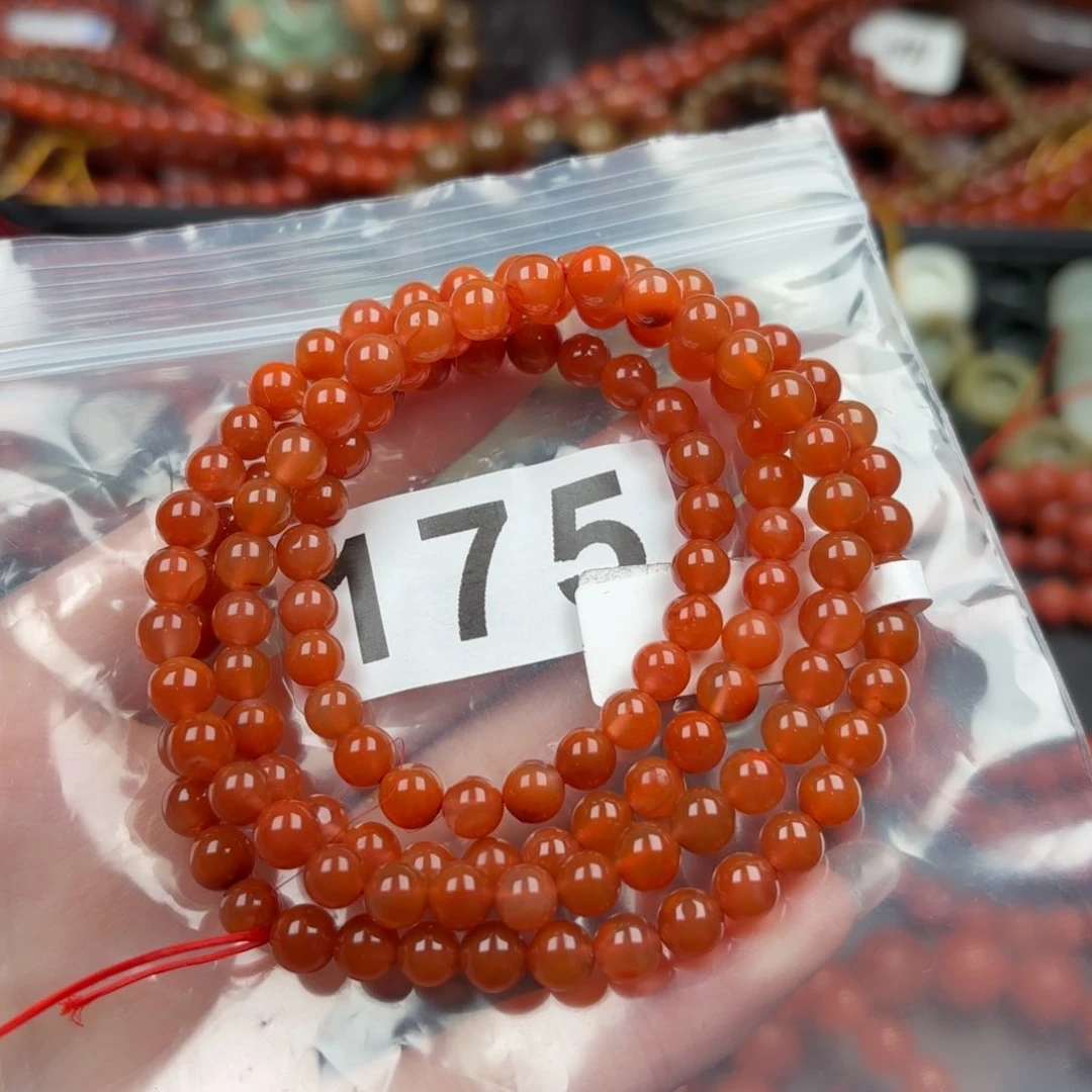 南红玛瑙珠宝奇石未镶嵌5.8