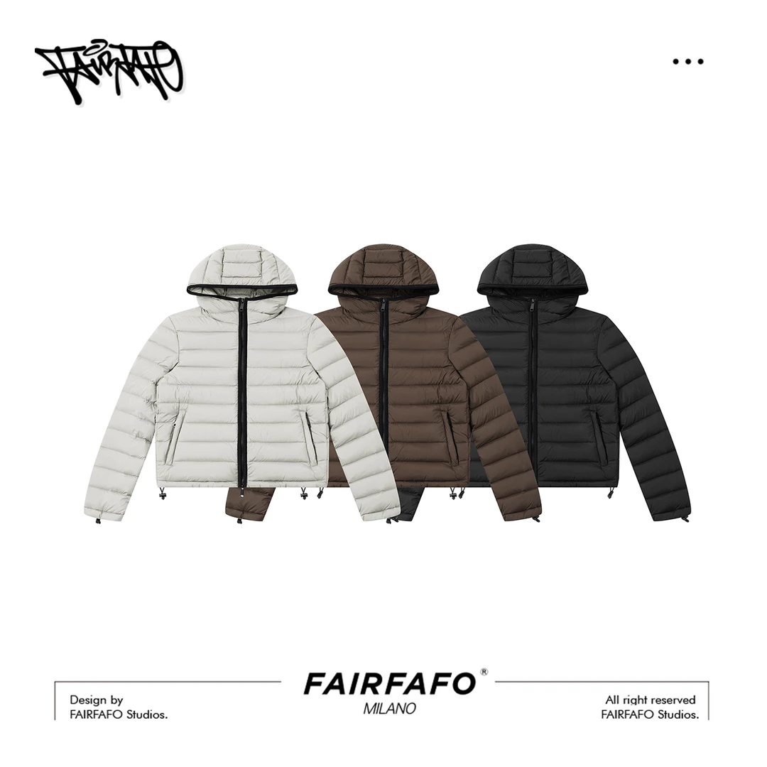 【轻便排骨羽绒服】YR511F0074