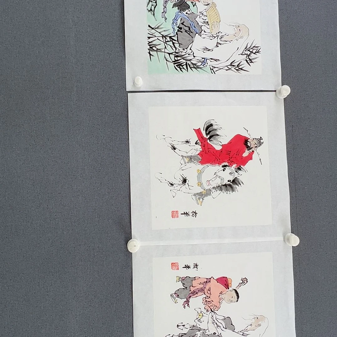 书法当代艺术，展览作品