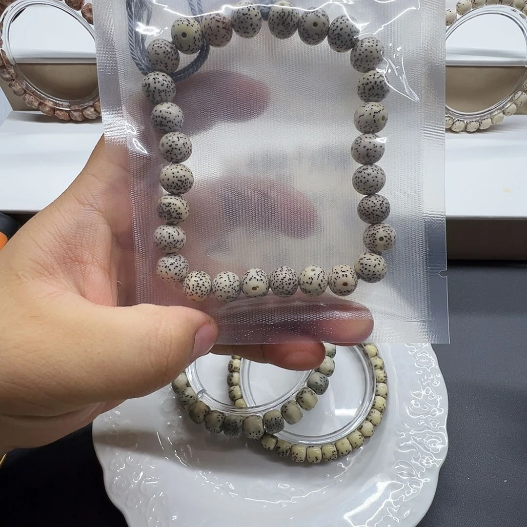 星月菩提手串星月菩提手串