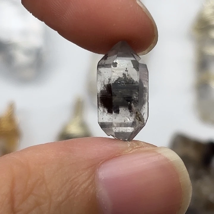 颈饰水晶未镶嵌糖心闪灵钻17mm+