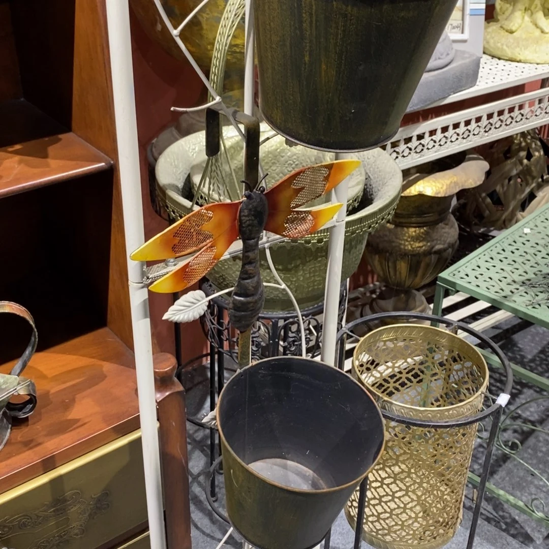 蜻蜓s挂钩盆特价秒杀孤品