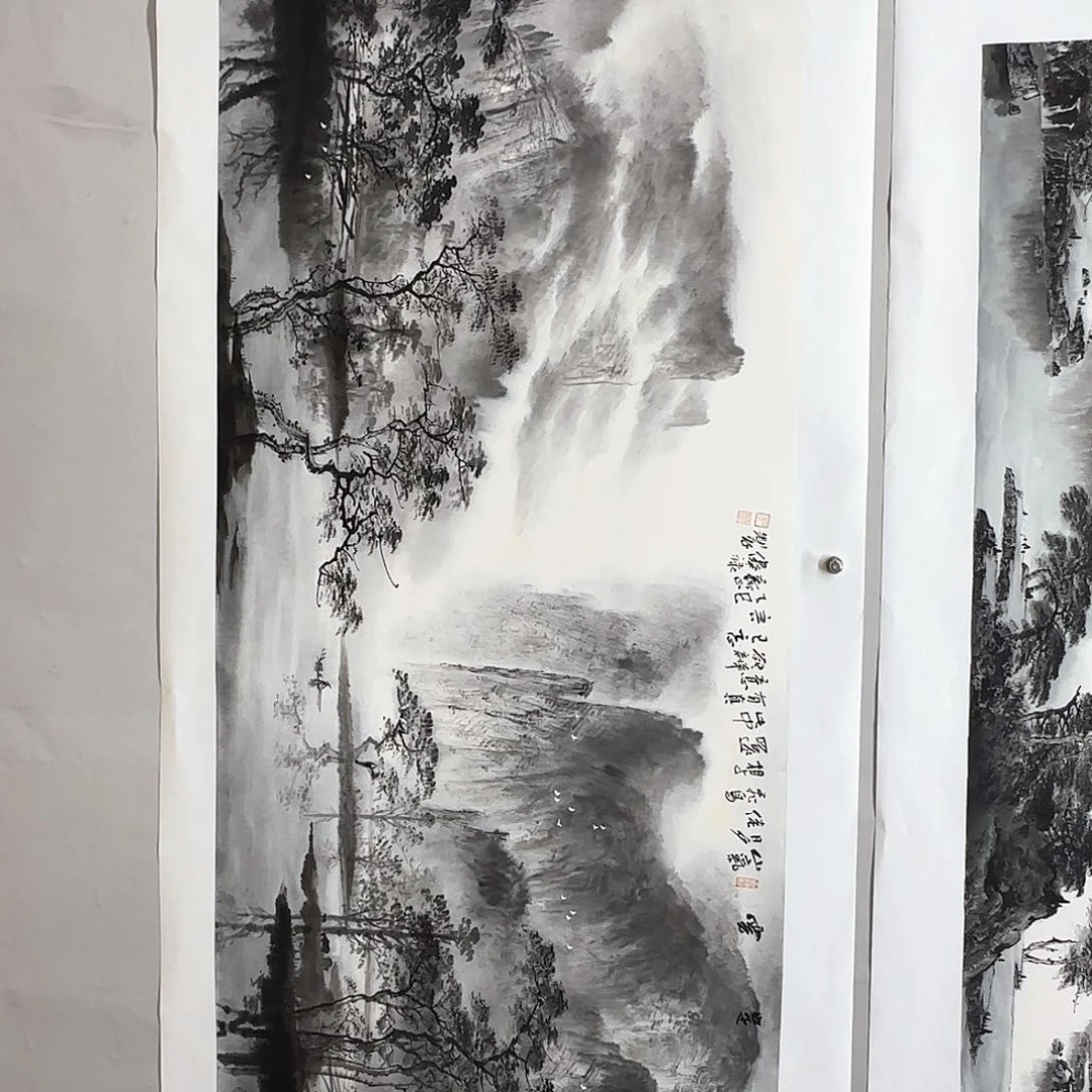 国画A****s黎俸禄黎俸禄